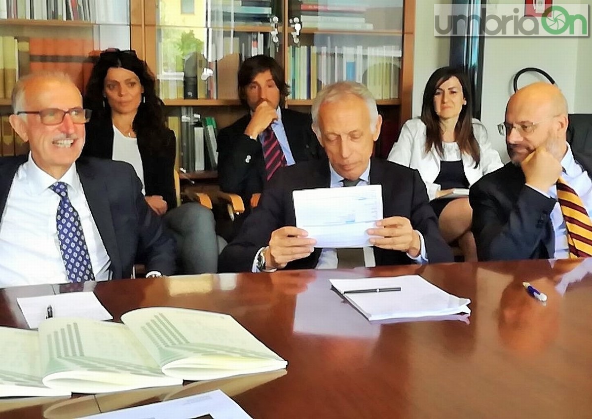 Lo ‘scoop’ di Agostini: «Aliblue ripartirà»