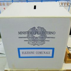 Elezioni in provincia di Terni: candidati e liste