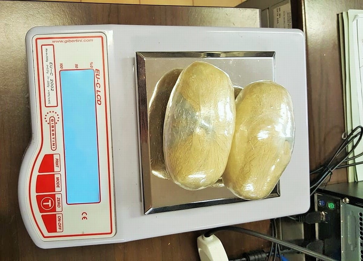Eroina per 8 mila dosi sequestrata a Perugia