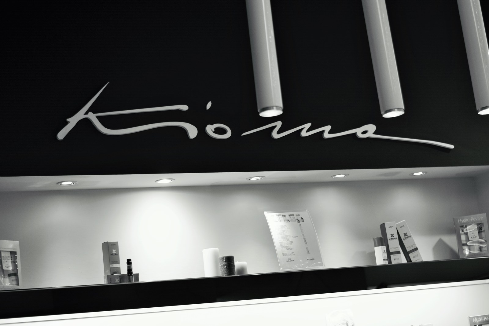 kioma coiffeur terni