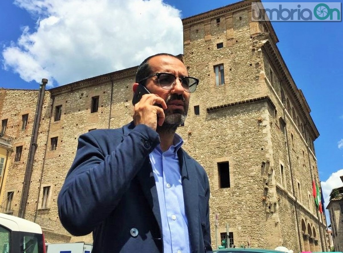 Terni, Latini sindaco: «Da subito al lavoro»