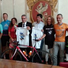 Perugia-Castelluccio in bici per solidarietà