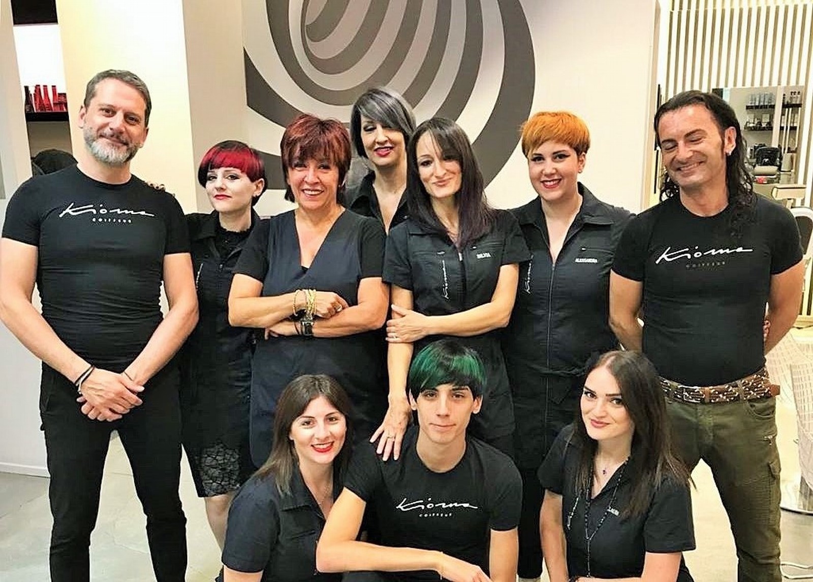 kioma coiffeur terni