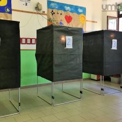 Voto a Terni, ‘sfrattati’ Giuncano e Piediluco