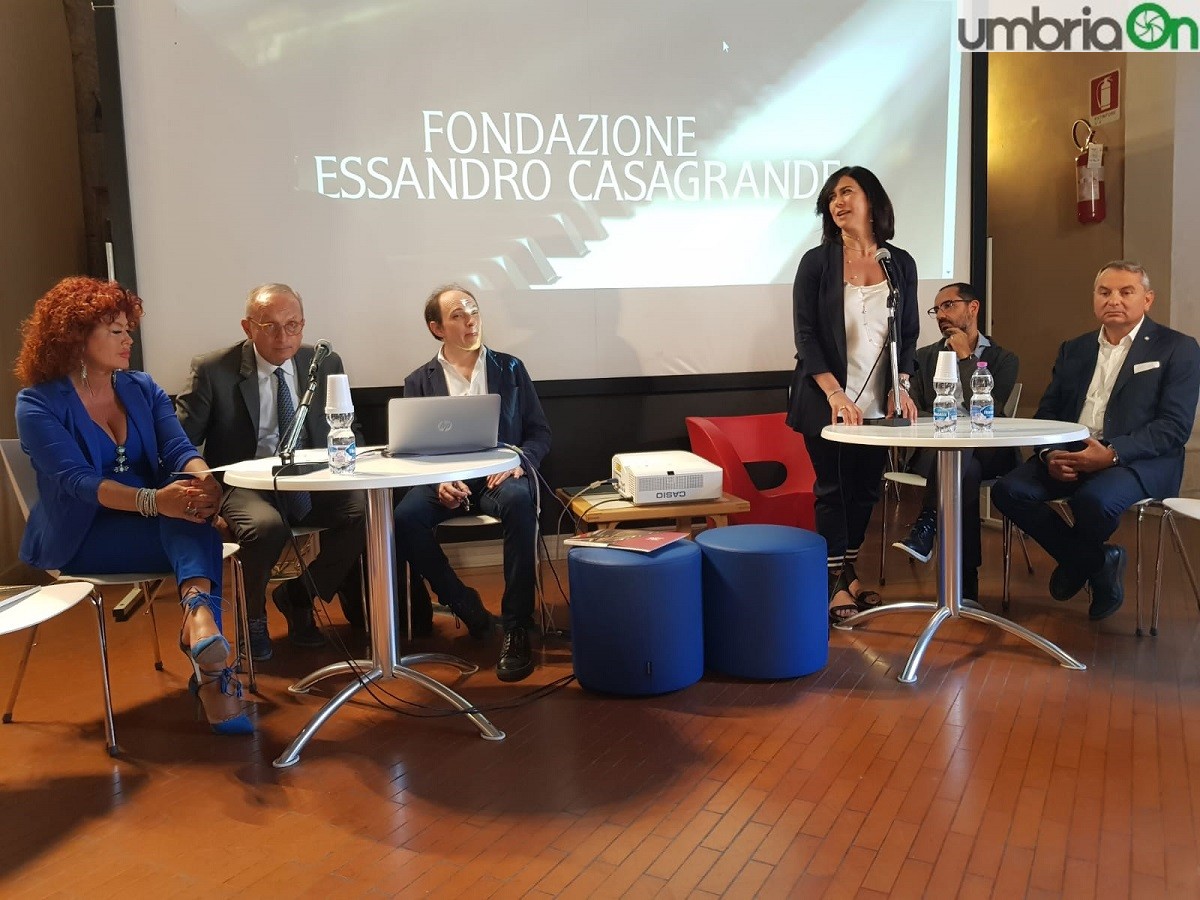Concorso Casagrande: «Torniamo in grande»