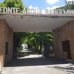 Il Parco della Fonte risplende a San Gemini