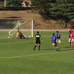 Perugia-Fermana 2-0: Grifo vincente