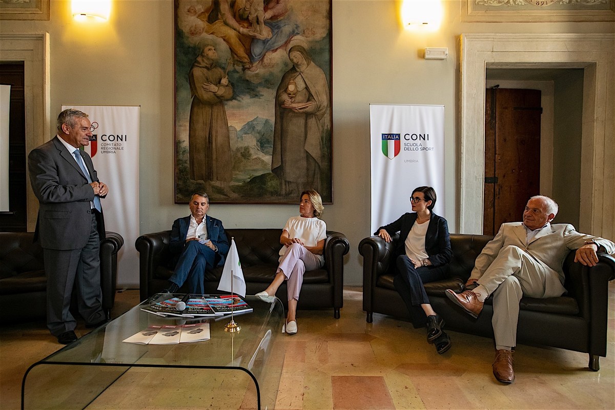 Spoleto61, Coni e sport protagonisti al Festival