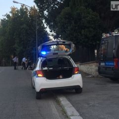 Terni, bici vs scooter: ferito un adolescente