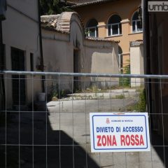 Norcia, ok a riapertura di due cimiteri