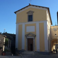 Sisma, via al recupero di 5 chiese a Terni