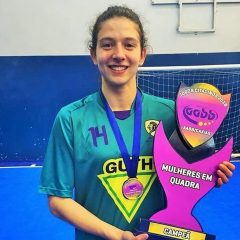 Futsal, per la Ternana portiere dal Brasile