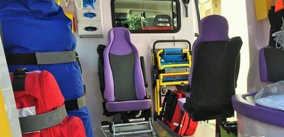 Fratta Todina, scooter contro scuolabus: 17enne soccorso in ‘codice rosso’