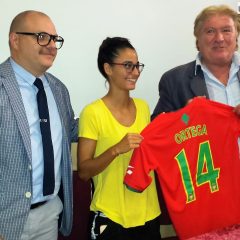 Eva Ortega nuovo squillo Ternana futsal