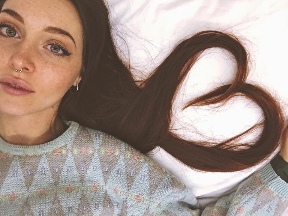 La star del momento su Instagram