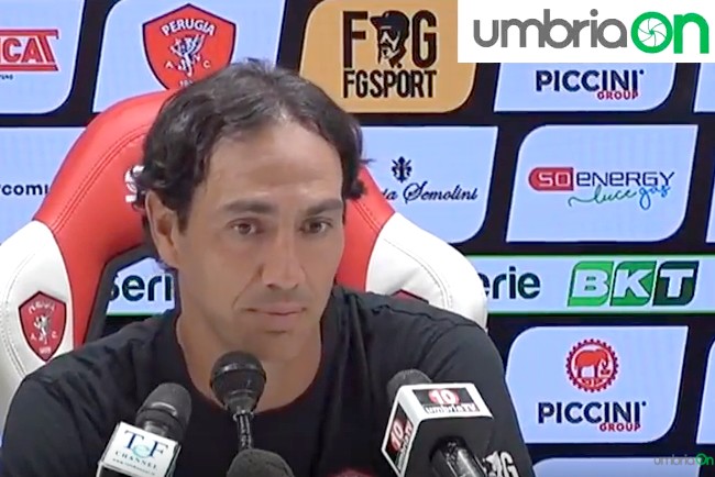 Nesta: «Sono curioso di scoprire il Perugia»