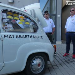 Motorismo, nasce l’Abarth Club Terni