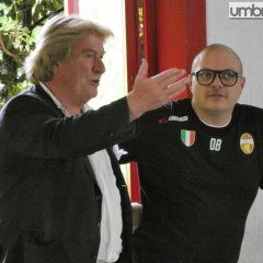 Ternana Celebrity, il ‘monito’ di Basile