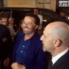 Mario Biondi, Christian De Sica, Fabrizio Bosso a Terni per Umbria Jazz