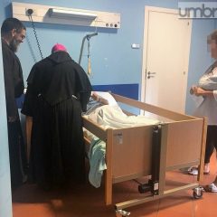 L’hospice di Terni: «Vera missione»