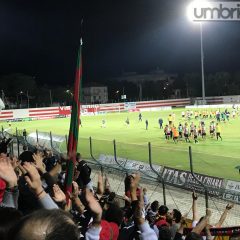Vis Pesaro-Ternana 0-0, debutto deludente
