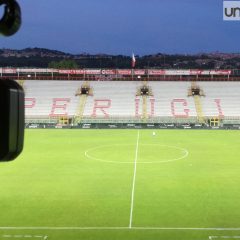 Perugia-Crotone 0-0 Pari in 10 per il Grifo