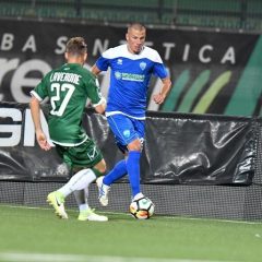Serie C, Giacomo Casoli torna nella sua Gubbio