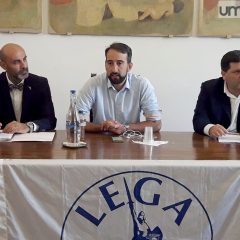 La Lega su Perugia: «Ok a Romizi, ma…»