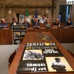 TerniOn, ‘task force’ per la notte bianca