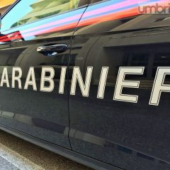 Umbria, arrivano 23 nuovi carabinieri