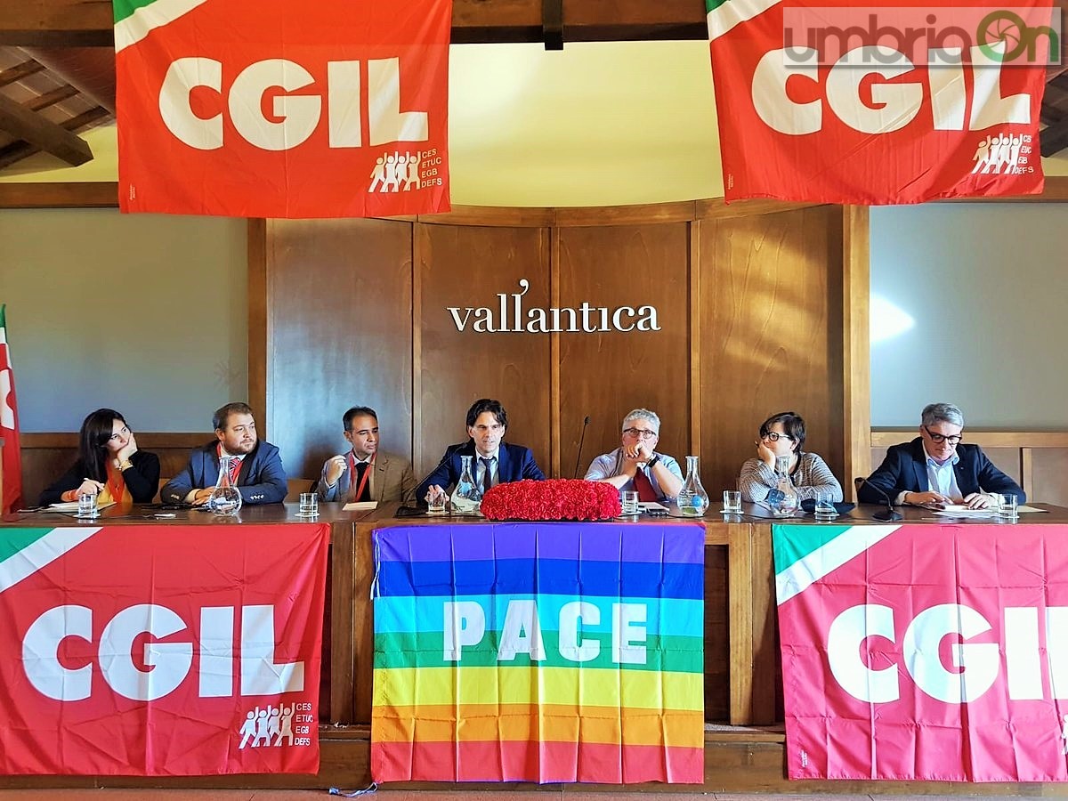 Terni, Cgil a congresso: «Tante le emergenze»