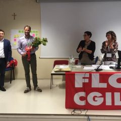 Terni, Flc Cgil: Marco Vulcano alla guida