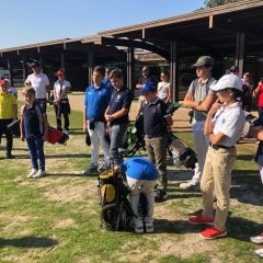 Umbria, golf e giovani: incontro a Perugia