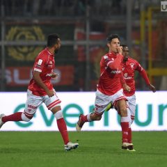 Perugia-Venezia 1-0 Nasce un nuovo Grifo