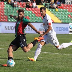 V. Verona-Ternana 0-2, le Fere ingranano