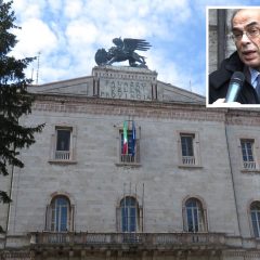 Provincia di Perugia: Bacchetta presidente