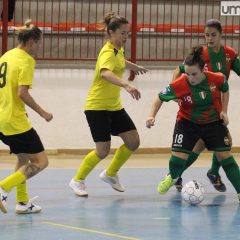 La Ternana Femminile vince 12-0: tris Luciléia