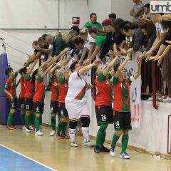 Futsal: game over Ternana Femminile