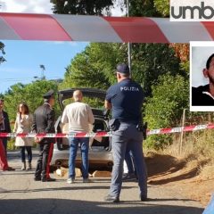 Perugia, ladro ucciso: interrogatori in corso