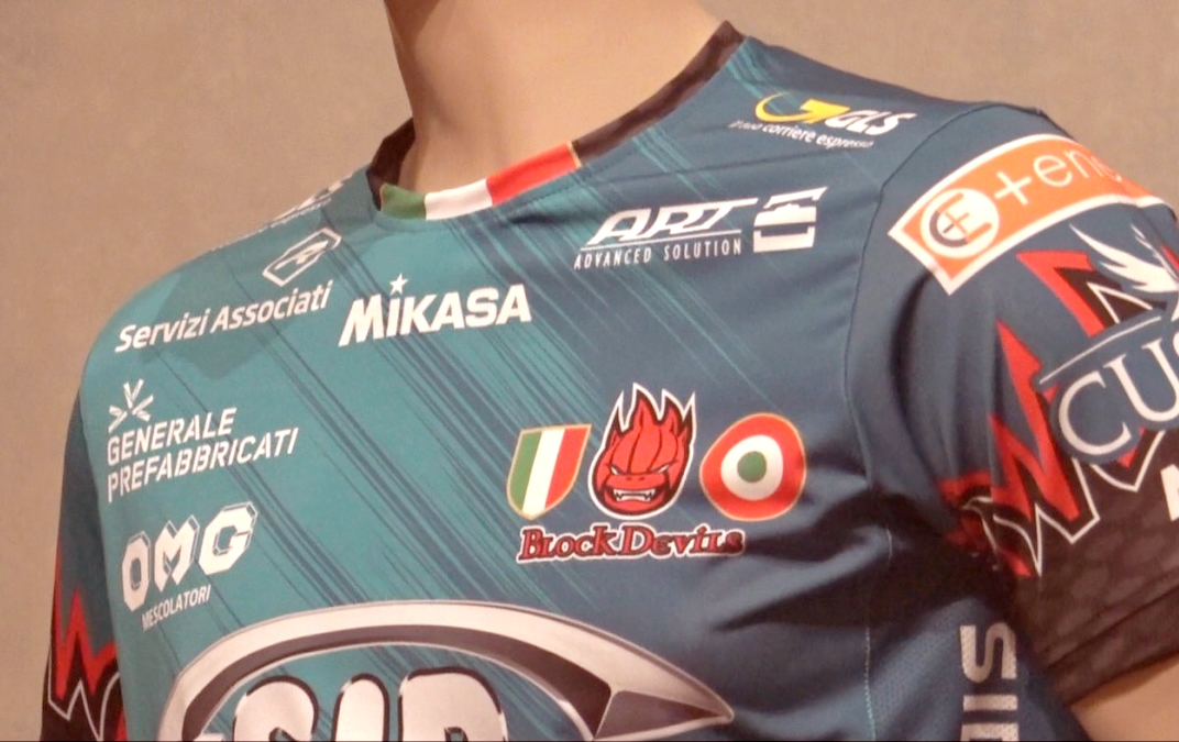 Sir, nuova maglia – interviste video