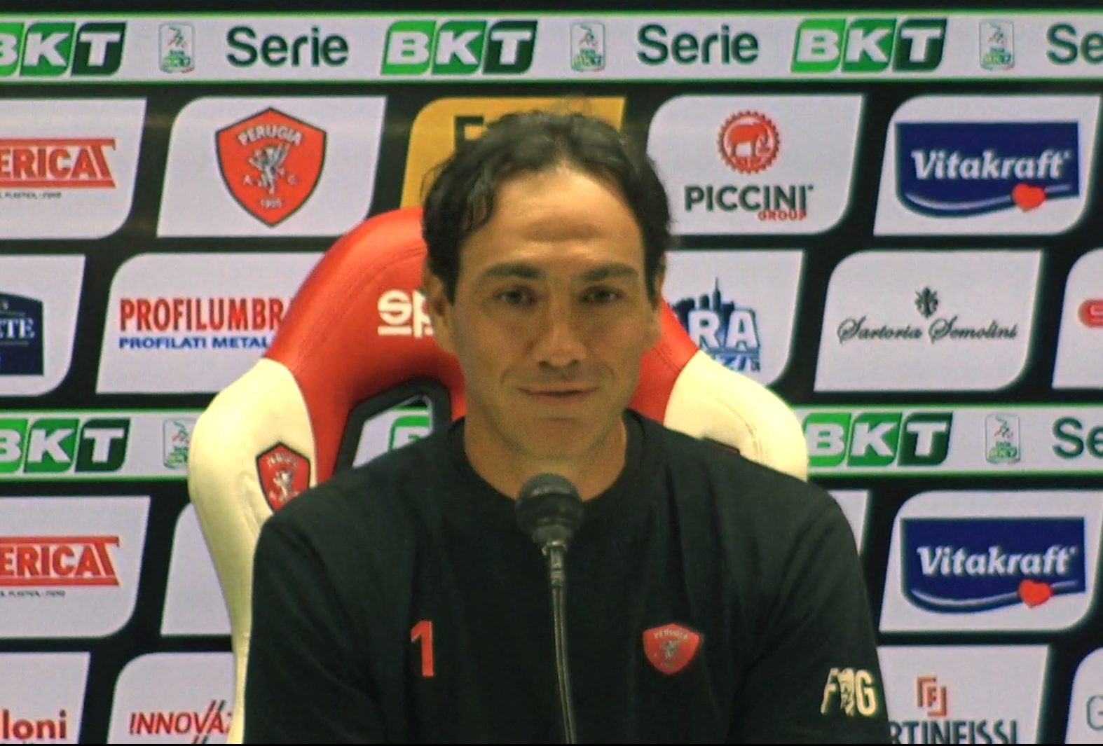 Nesta: «Il rinnovo? Devo meritarmelo»