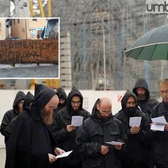 Norcia, raccolta firme: Basilica come nel 2016