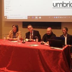 Leonardo in Umbria: «Lavorare in sinergia»