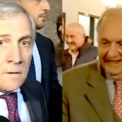 Quanta freddezza fra Tajani e Savona