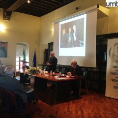 Il ricordo di Gino Papuli in un convegno a Terni
