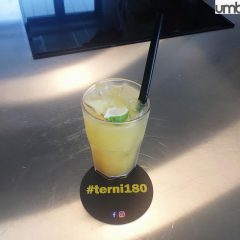 #terni180 crea il ‘suo’ drink analcolico