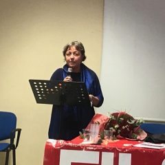 Terni, Filcams Cgil: Lucia Rossi alla guida