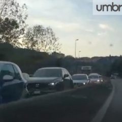 Perugia, traffico caos: proteste a non finire