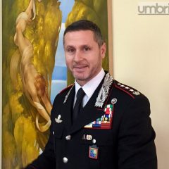 Carabinieri Terni, 96 arresti nell’ultimo anno