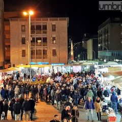 Terni, domenica con la fiera del Cassero